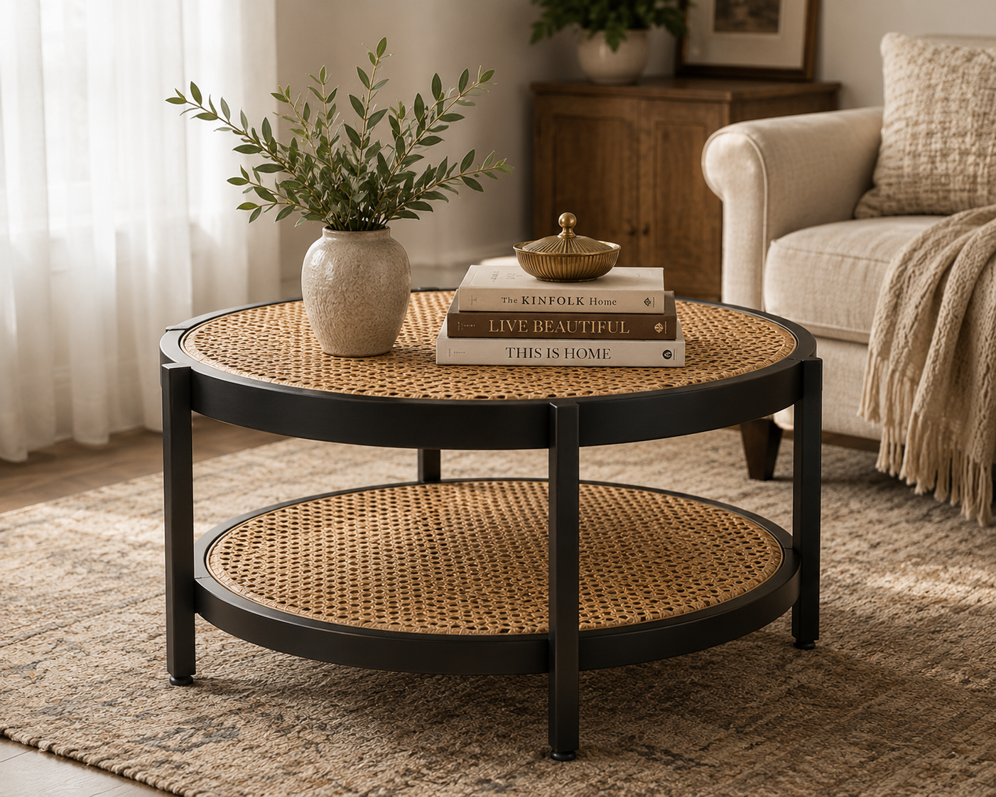 Coffee & Side Tables