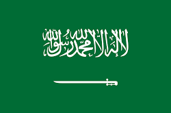 Saudi arabia 